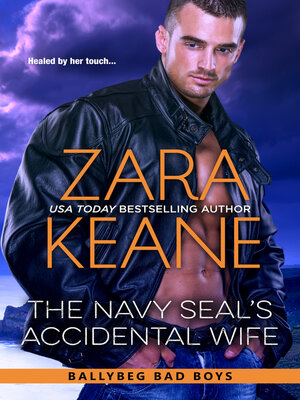 cover image of The Navy SEAL's Accidental Wife